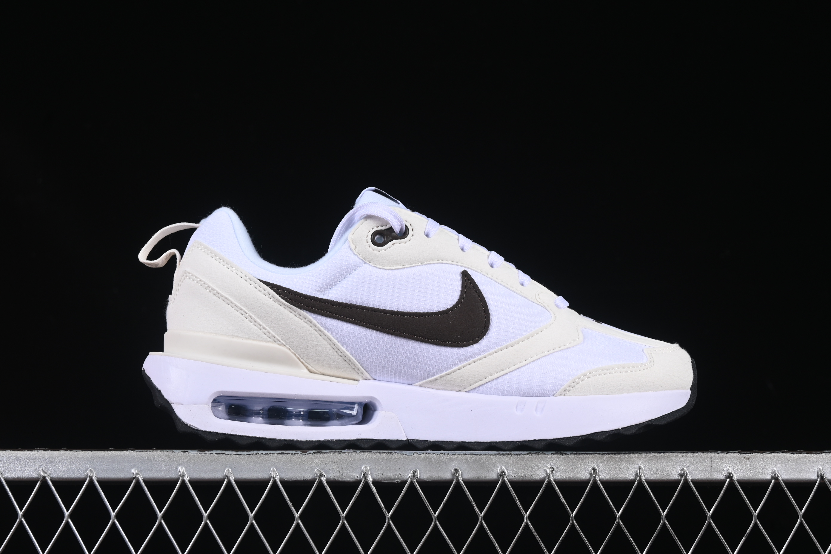Nike Air Max Dawn Running Shoes with Enhanced Cushioning - DC4068-102