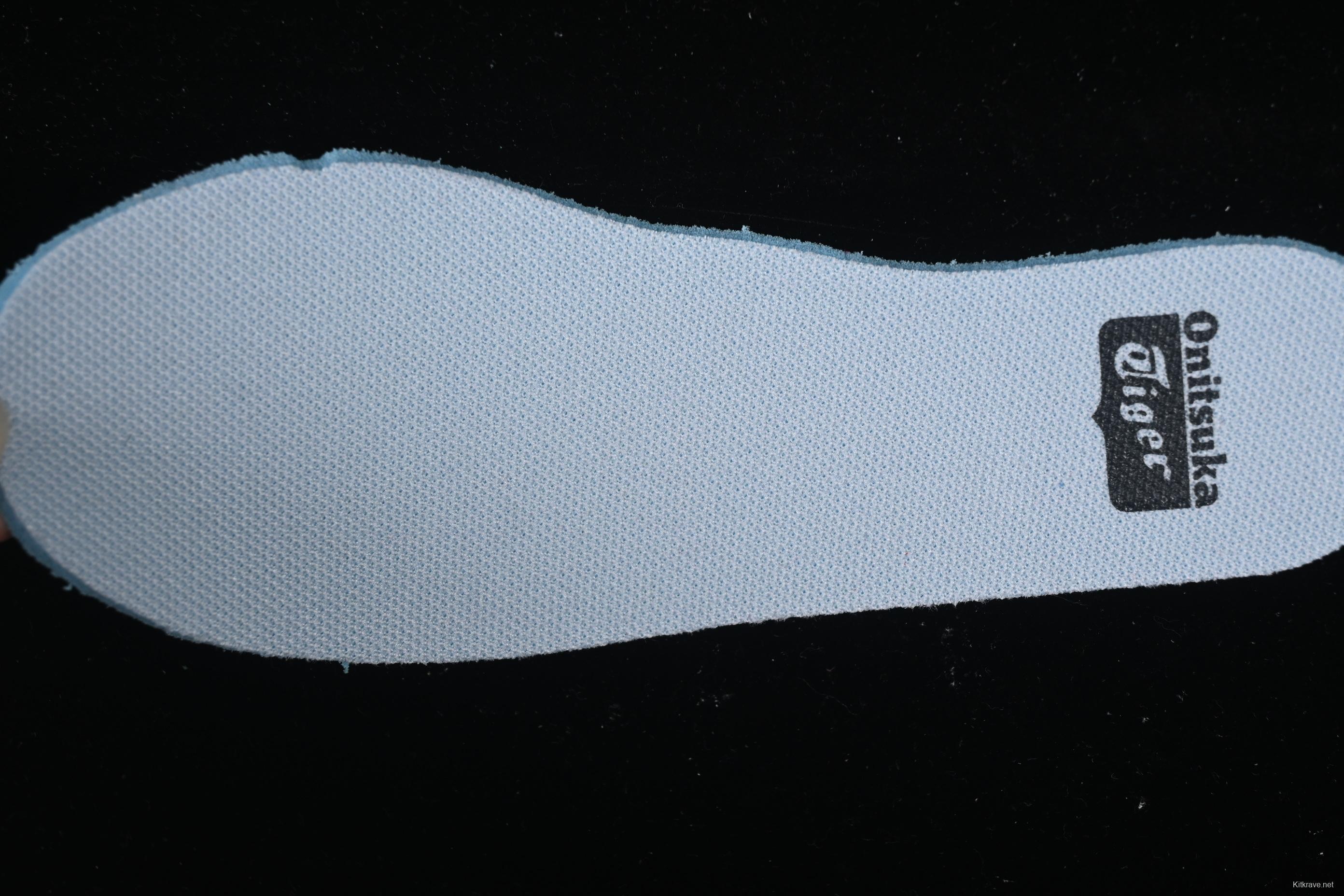 Onitsuka Tiger Mexico 66 Slip-On Canvas Low-Top Casual Sneakers - 1183A360-205