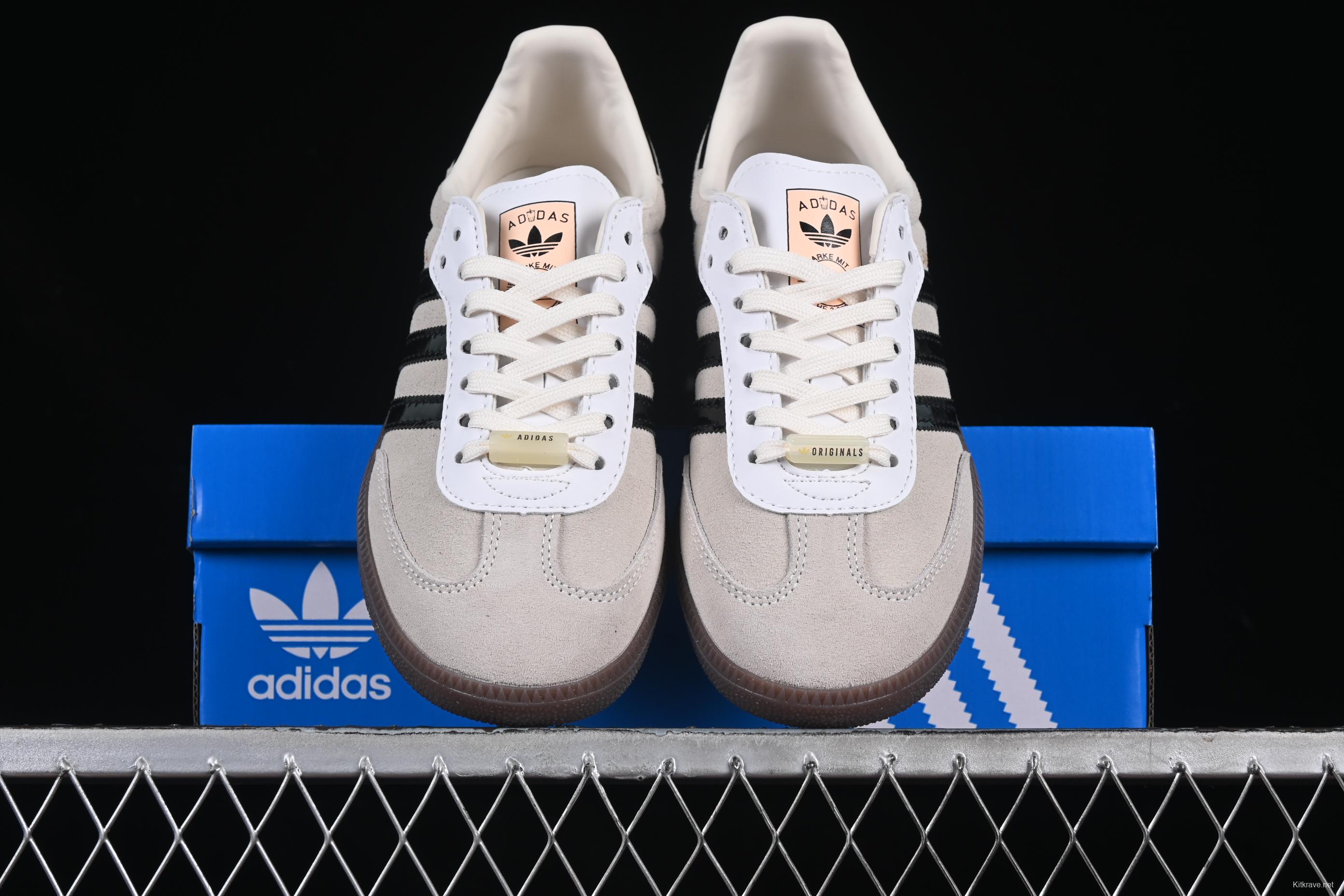 Adidas Samba OG Casual Sneakers - JP5197
