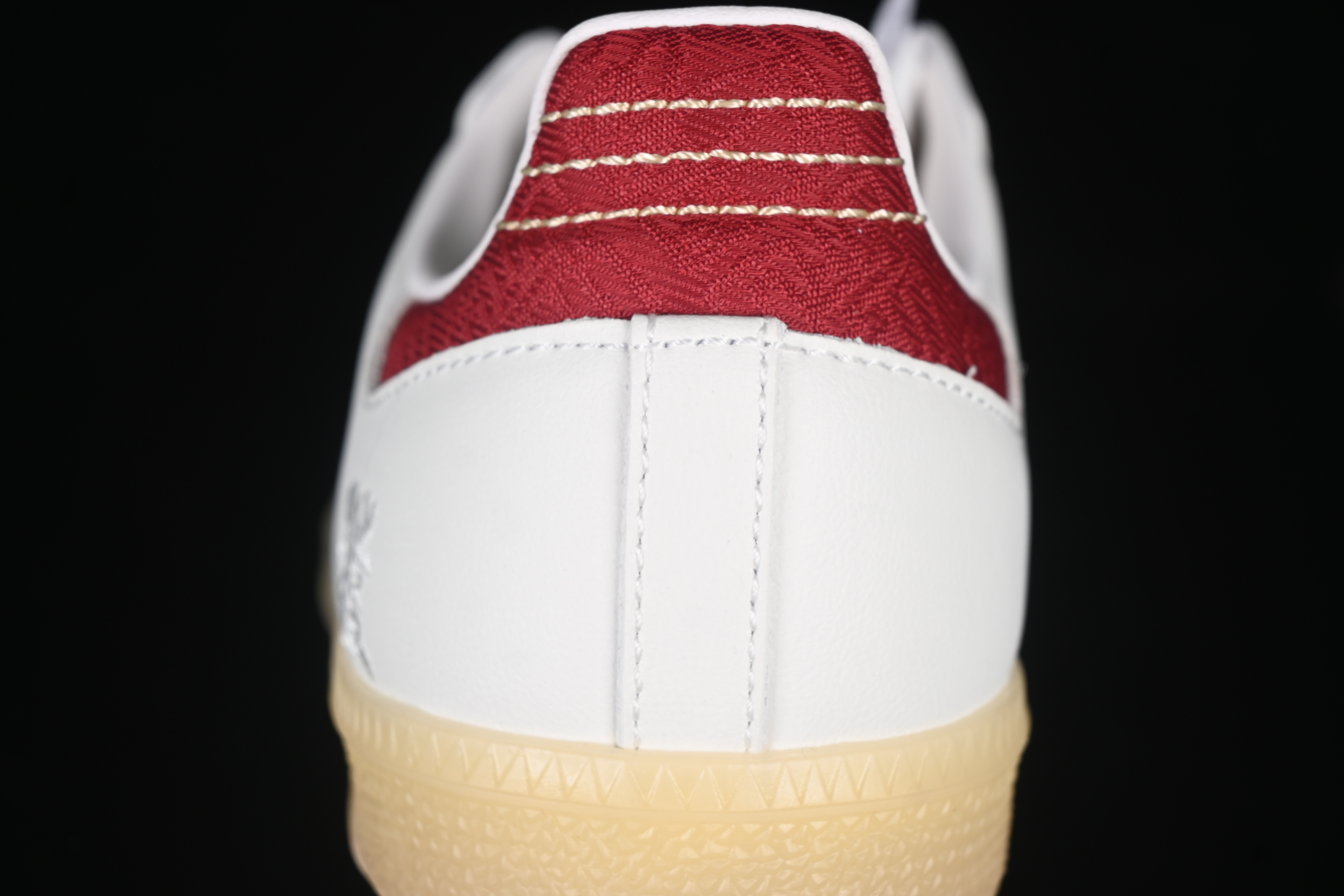 Adidas Samba OG JQ5976 Snake Year Limited Edition Casual Sneakers