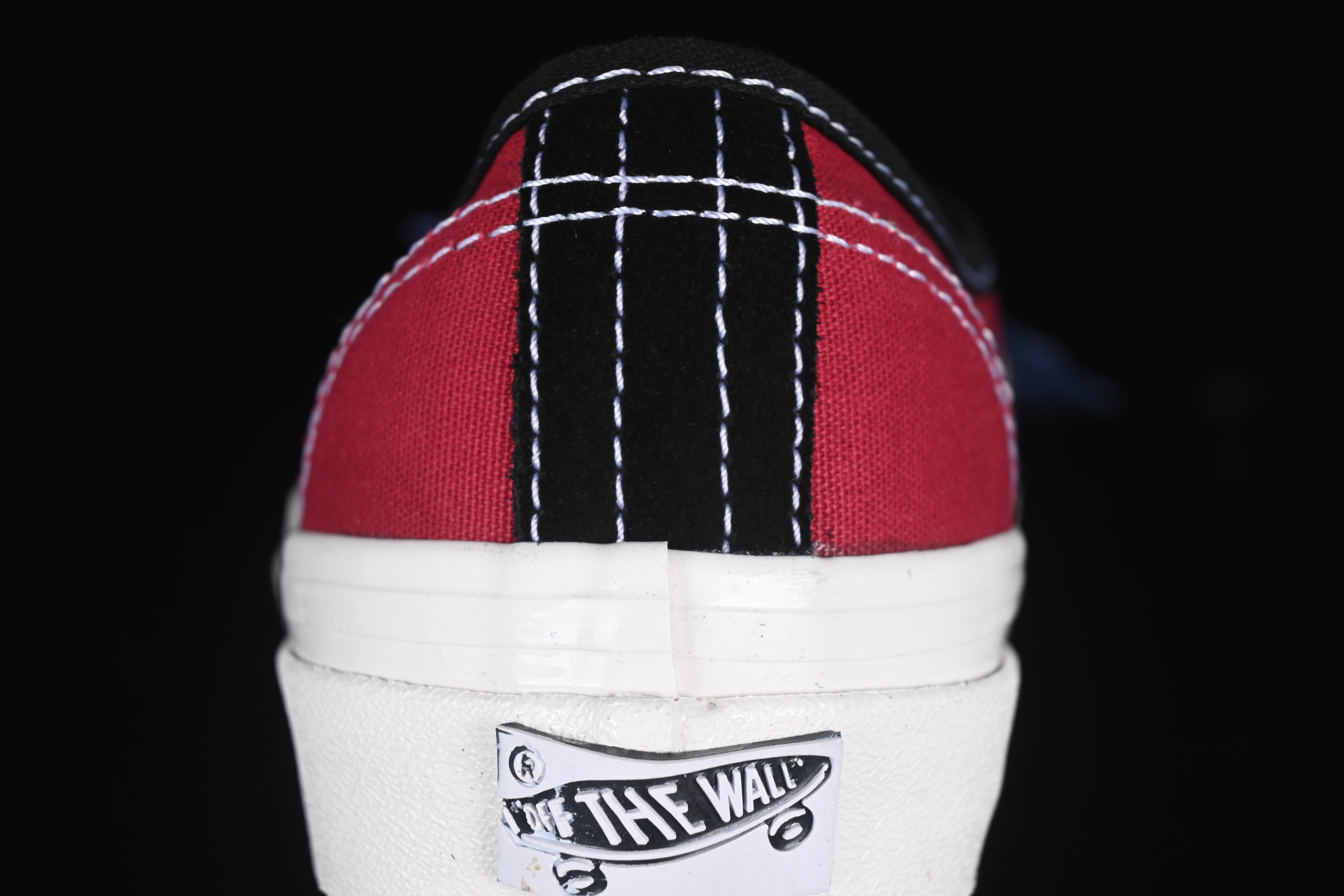 Vans Authentic Reissue 44 Low-Top Casual Skate Shoes - VN0007QYMDB