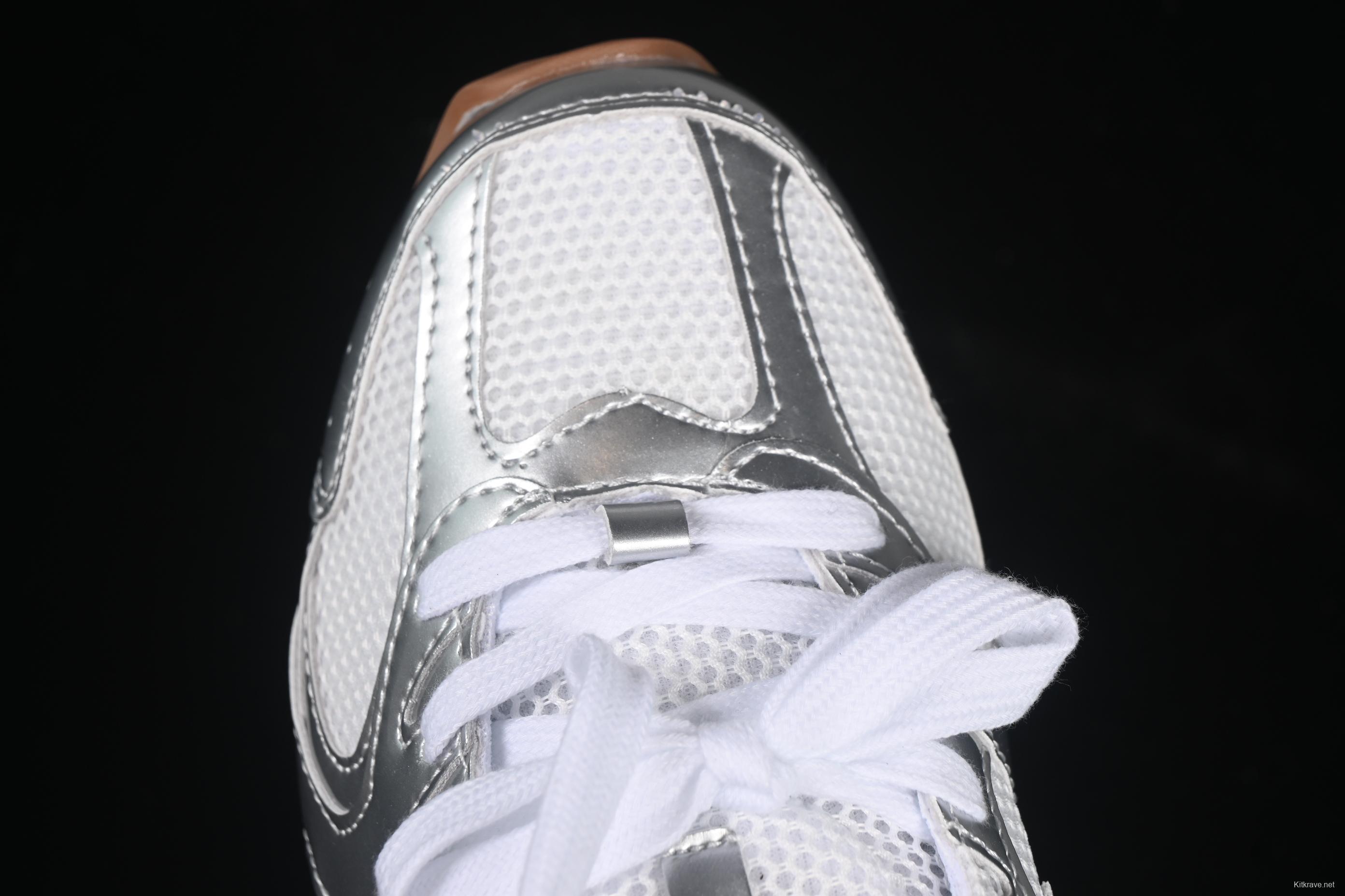 MiuMiu x New Balance 530 Low-Top Classic Retro Casual Running Shoes - AJD4