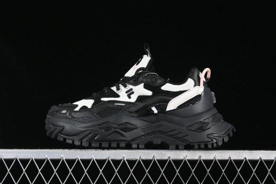 Fila Fusion Chunky Hard Candy Retro Dad Shoes - T12W521006FBG