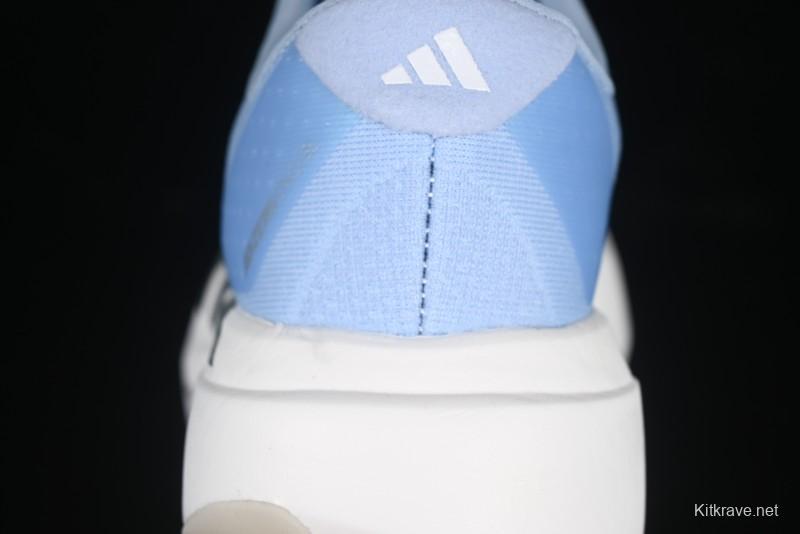 Adidas Adizero Evo SL Lightweight Breathable Cushioned Running Shoes - JS4453