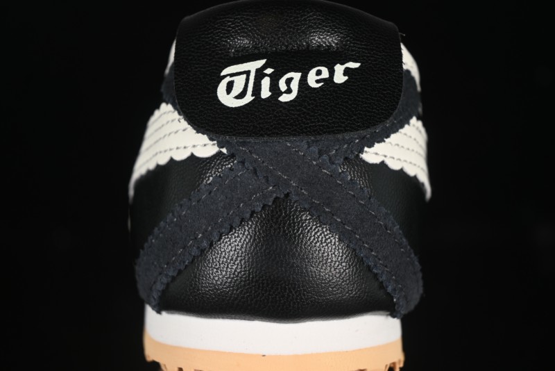 OnitsukaTiger Mexico 66 Tgrs Mary Jane Low-Top Casual Summer Sandals - 1182A678-001