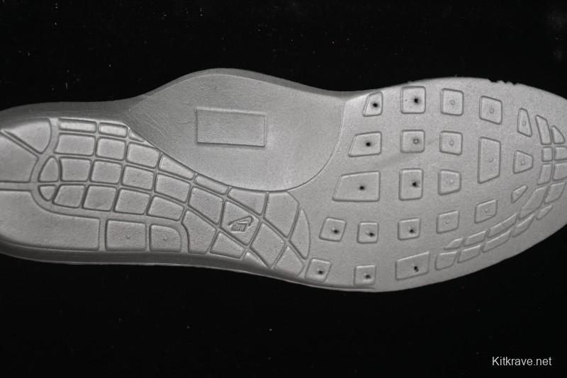 Nike Air Max 1 Retro Running Shoes with Half-Sole Air Cushion - 875844-001