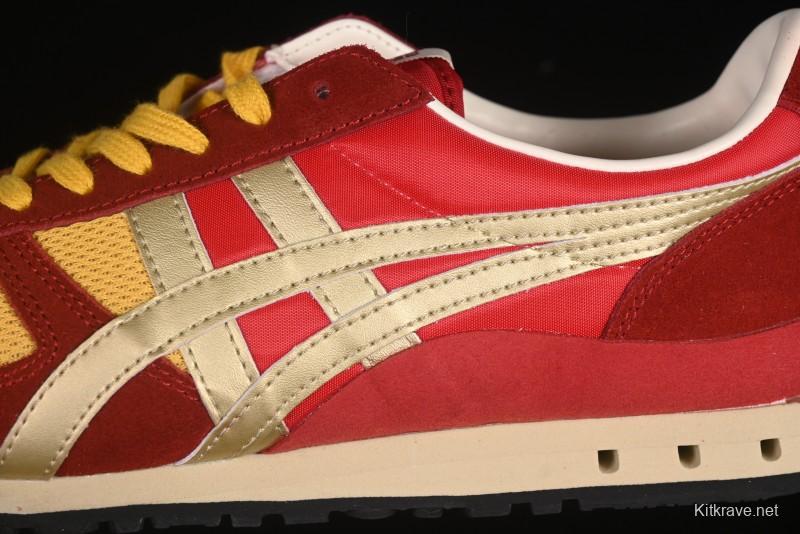 Onitsuka Tiger Ultimate 81 EX 40th Anniversary Breathable Comfort Casual Shoes - 1183B536-600