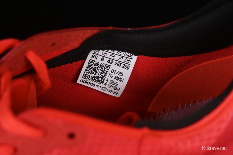 Adidas Adizero Adios 4 M Running Shoes Lightweight Breathable Low-Top - JR6368