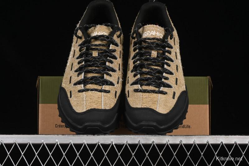 Keen Jasper Rocks SP Urban Series Retro Low-Top Lace-Up Outdoor Camping Hiking Mountaineering Training Shoes - 1029587