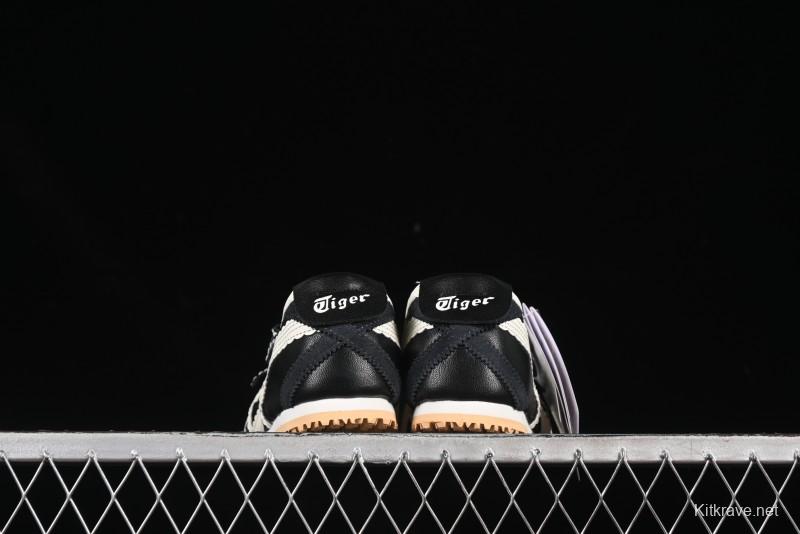 OnitsukaTiger Mexico 66 Tgrs Mary Jane Low-Top Casual Summer Sandals - 1182A678-001