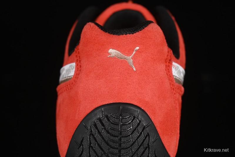 Puma Speedcat Lifestyle Low-Top Sneakers - 309180-01