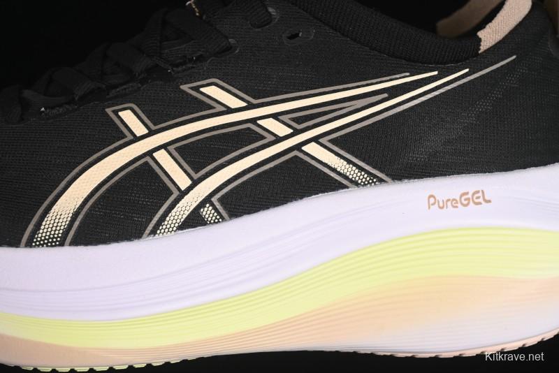 Asics Gel-Nimbus 27 Retro Breathable Casual Shoes with Cushioning for Men - 1012B753-003