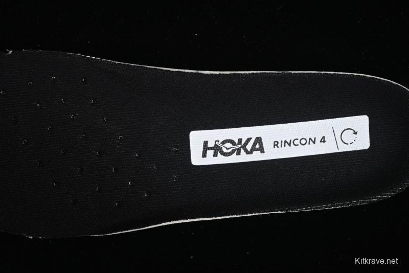 HOKA ONE ONE Rincon 4 Lightweight Breathable Running Shoes - 1155132 BBLC
