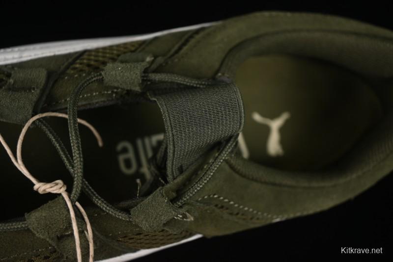 Puma Speedcat Racing Series Low-Top Lifestyle Casual Shoes - 403589-07