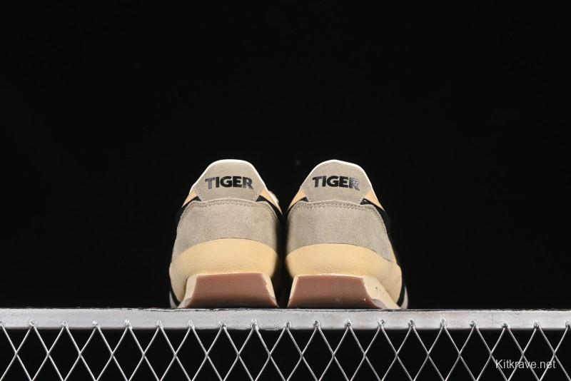 Onitsuka Tiger Ultimate 81 EX 40th Anniversary Breathable Comfort Casual Shoes - 1183B536-200