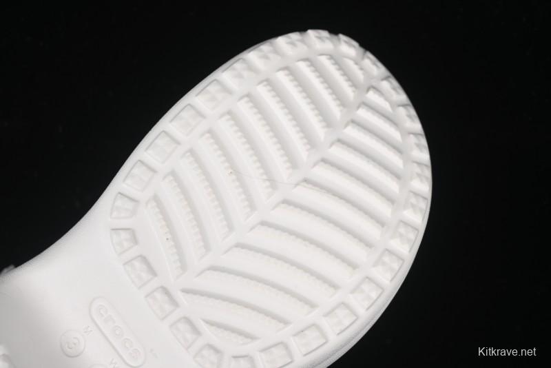 Crocs Bella Clog EVA Comfortable & Versatile Slip-On Shoes - Bella Clog