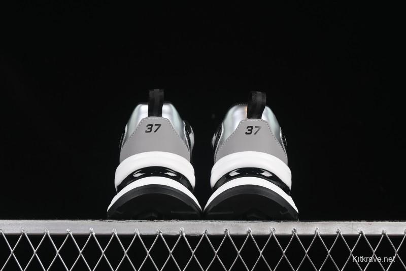 GG-CC Thick Sole Casual Running Shoes with Fashionable Design - G23X4317