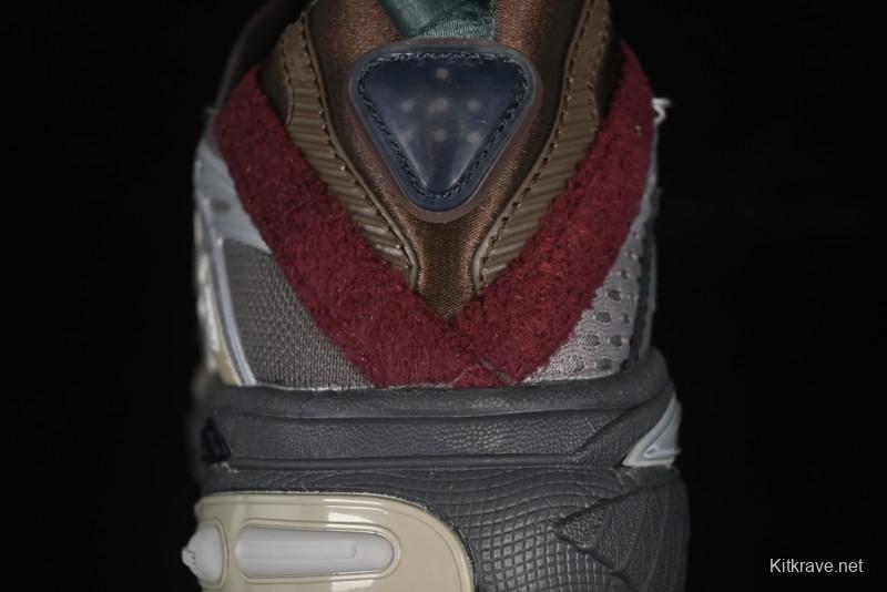 Adidas Song For The Mute x Ad Originals Adistar Cushion Retro Comfortable Anti-Slip Lifestyle Casual Shoes - JH9009