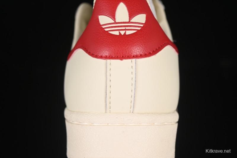 Adidas Avavav Superstar Superfinger Shell Toe Casual Sneakers - JP7142