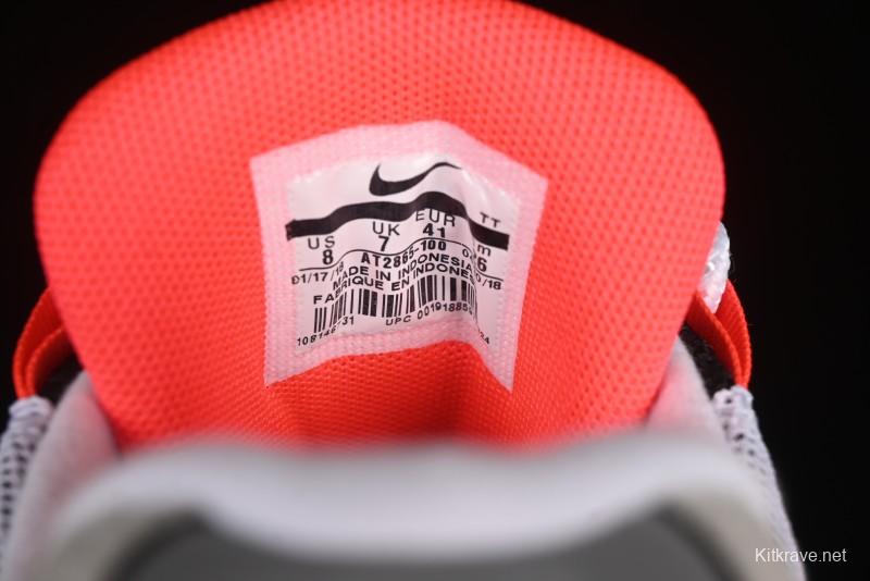 Nike Air Max 95 Retro Running Shoes with Air Cushion Technology - AT2865-100