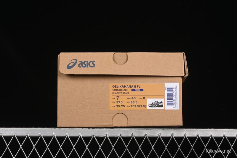 Asics Gel-Kahana 8 FL Retro Casual Running Shoes - 1011B828-001