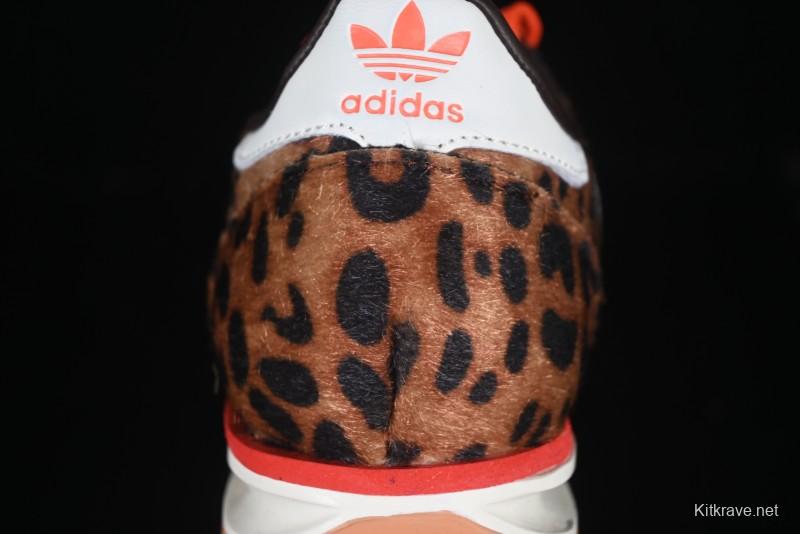 Adidas Originals SL 72 RS Retro Running Shoes - JI0189