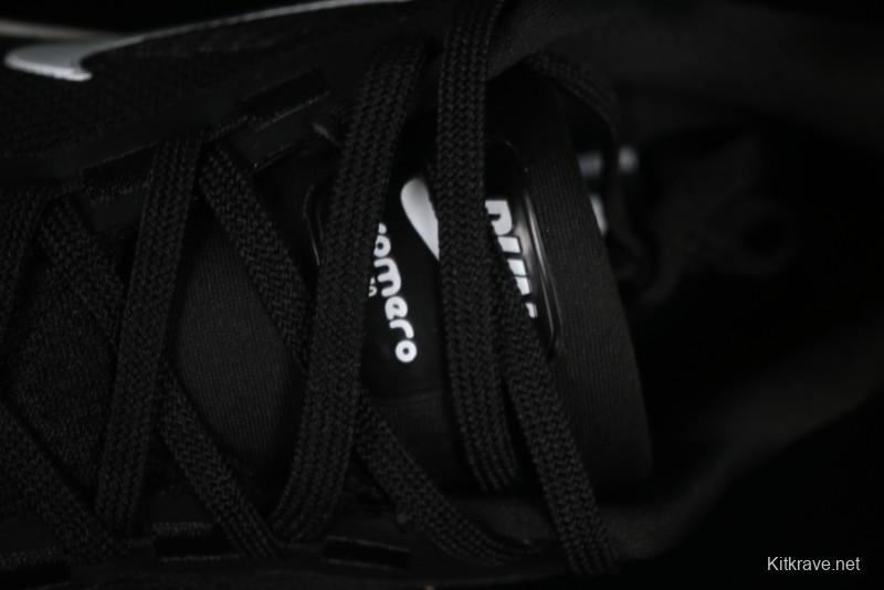 Nike Air Zoom Vomero 18 Lunar Retro Running Shoes with Full-Length Zoom Air Cushion - HM6803-818