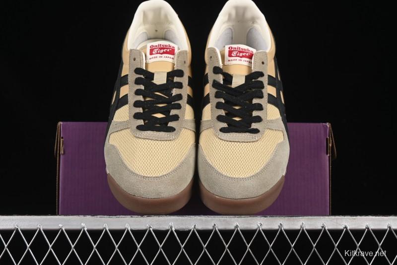Onitsuka Tiger Ultimate 81 EX 40th Anniversary Breathable Comfort Casual Shoes - 1183B536-200