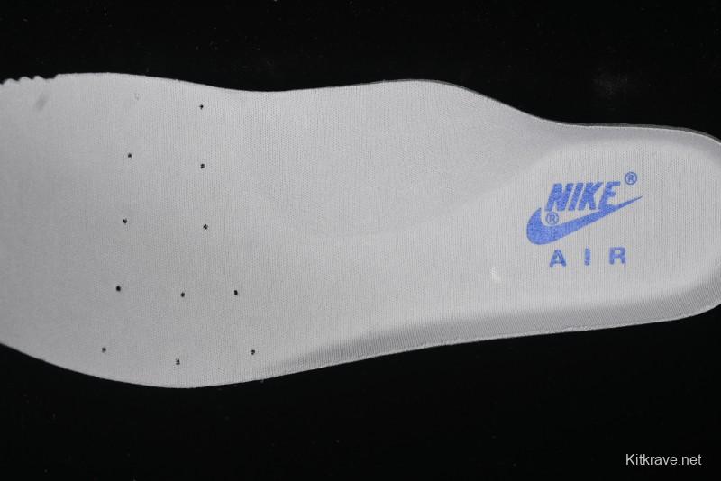 Nike Air Max 1 Retro Running Shoes with Half-Sole Air Cushion - 875855-001