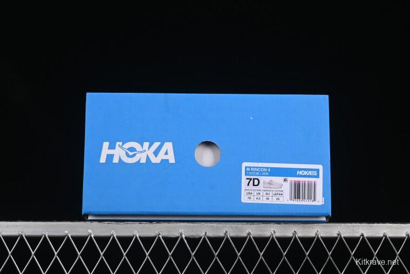 HOKA ONE ONE Rincon 4 Lightweight Breathable Running Shoes - 1155130 ARK