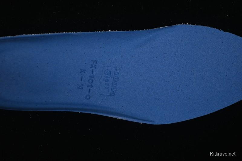 Onitsuka Tiger Mexico 66 SD Low-Top Leather Sneakers for Casual Running - 1183C468-200