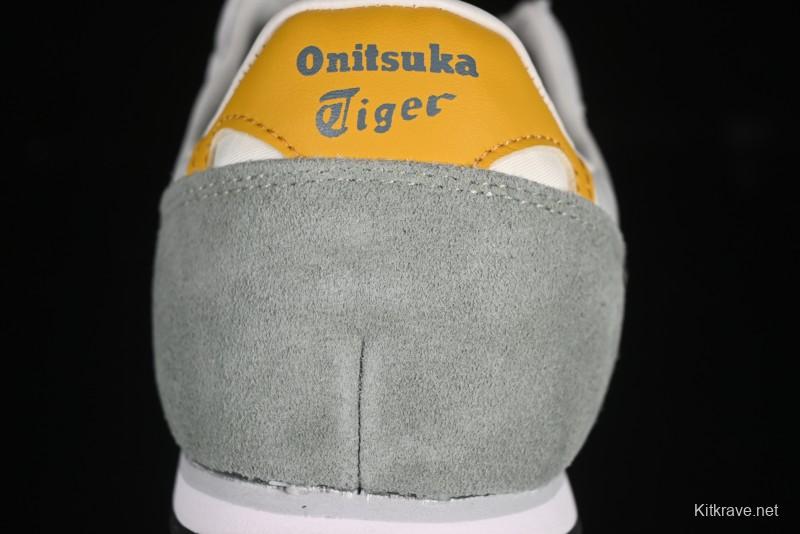 Onitsuka Tiger Serrano CL Breathable Comfort Casual Shoes - 1183B886-200