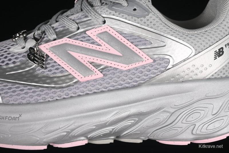 Ganni x New Balance Fresh Foam Trainer UTRNGA Retro Casual Running Shoes - UTRNGA