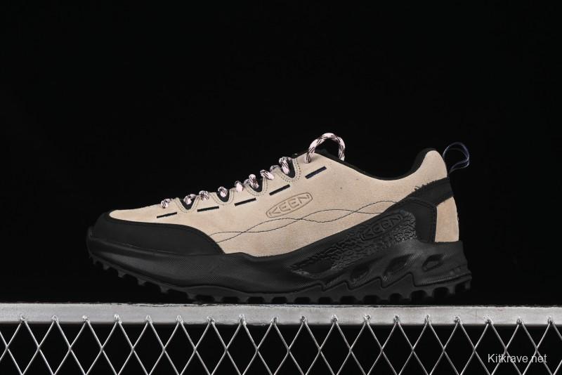 Keen Jasper Rocks SP Urban Series Retro Low-Top Lace-Up Outdoor Camping Hiking Mountaineering Training Shoes - 1030399