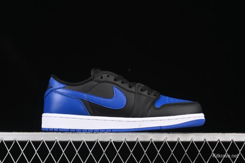 Nike Air Jordan 1 Low AJ1 Royal Blue Casual Sneakers - IB1981-004