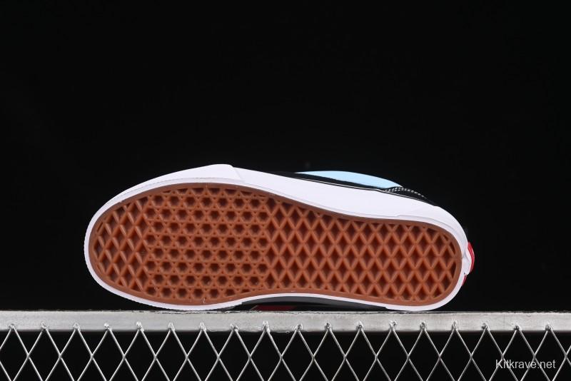 Vans Knu Skool Low-Top Retro Chunky Sneakers - VN0009QC6BT1