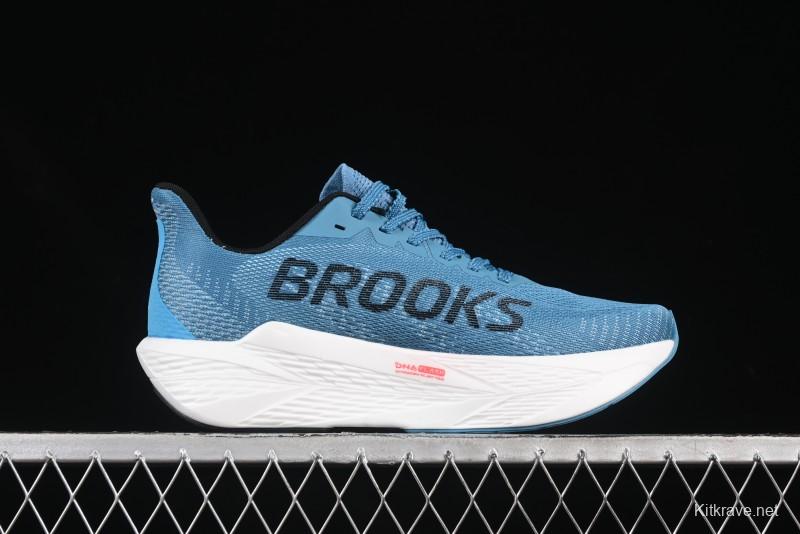 Brooks Hyperion Max 2 Cushioned Marathon Racing Shoes - 1104341D408