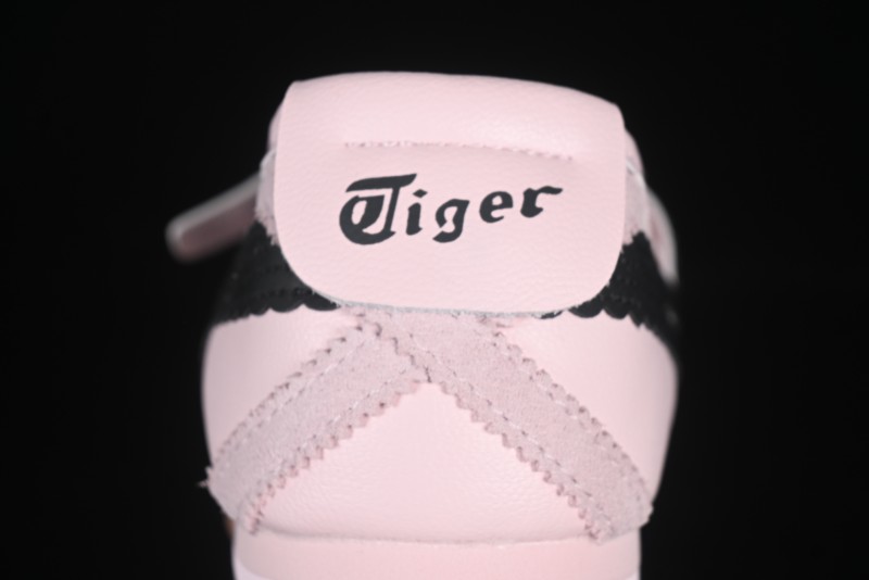 Onitsuka Tiger Mexico 66 Tgrs Mary Jane Low-Top Casual Summer Sandals - 1182A678-700