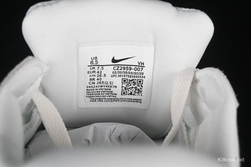 Nike SB Force 58 Retro Skate Shoes - CZ2959-007