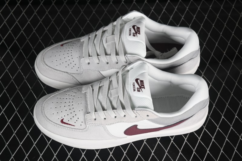 Nike SB Force 58 Retro Skateboard Shoes - FQ7637-001