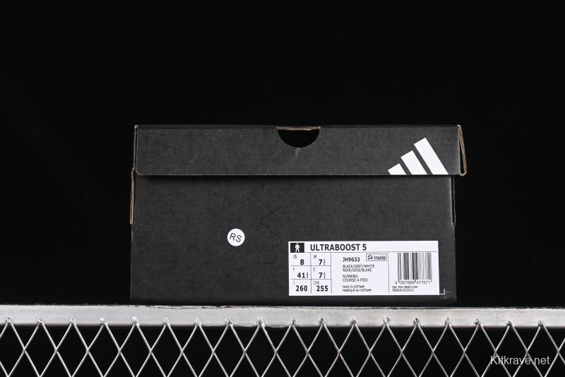 Adidas Ultraboost 5 Casual Running Shoes with Boost Technology - JH9633