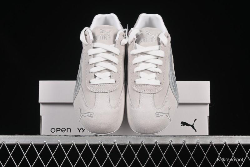 Puma Speedcat Lifestyle Low-Top Sneakers for Racing Enthusiasts - 397397-01