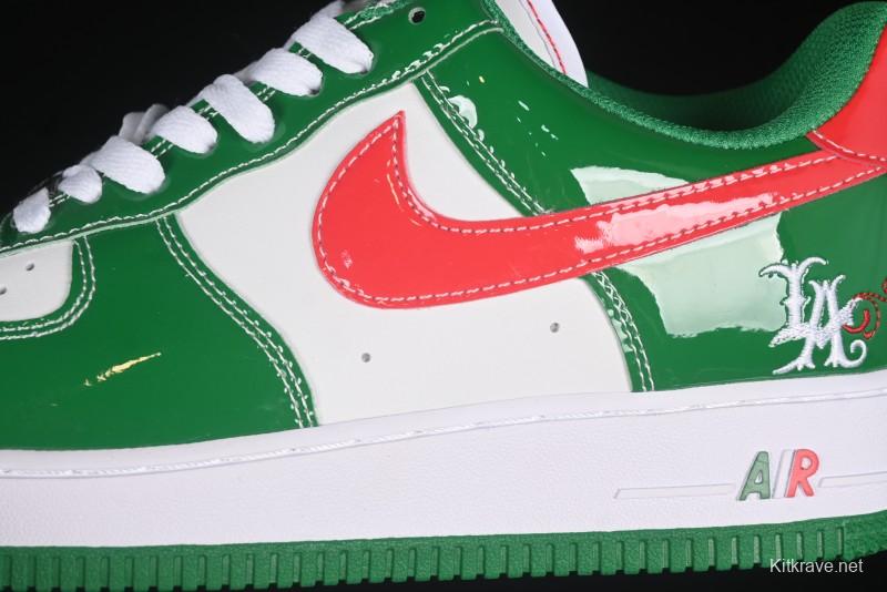 Nike Air Force 1'07 Low Casual Sneakers - 306146-131