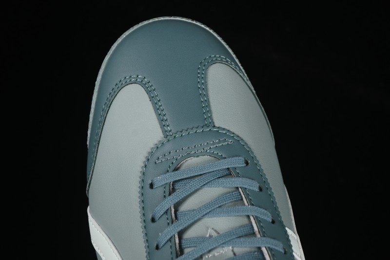 Onitsuka Tiger Mexico 66 Cactful-S Low-Top Leather Running Shoes in Pastel Colorway - 1183A872-402