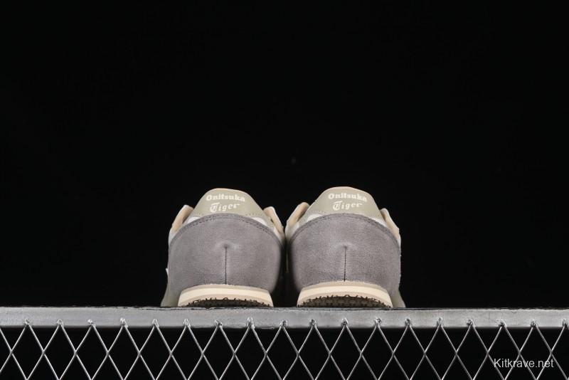 Onitsuka Tiger Serrano CL Breathable Comfort Casual Shoes - 1183B886-100