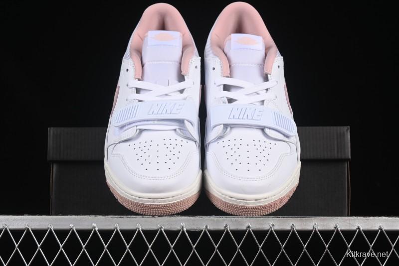 Nike Air Jordan Legacy 312 Low Retro Sneakers with Velcro Strap - FQ7827-116