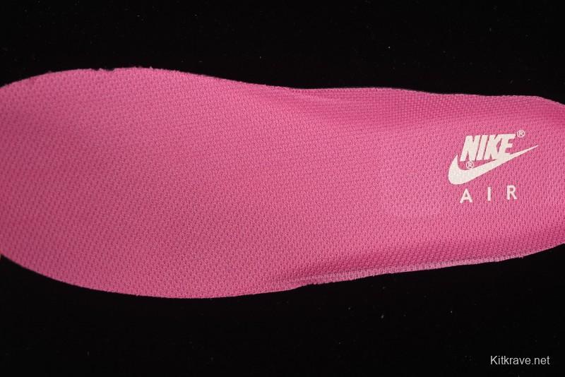 Nike Air Force 1 '07 Low Cartoon Cat Collaboration Pink Cartoon Cat Casual Sneakers - KK1988-082