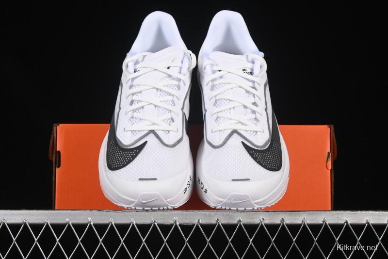 Nike Zoom Fly 6 Running Shoes with Flyknit and React Foam - FN8454-100