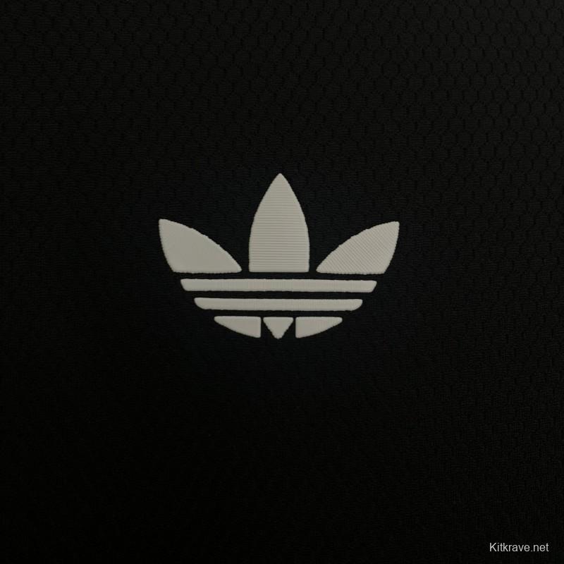 25/26 Colo Colo 100th Anniversary Black