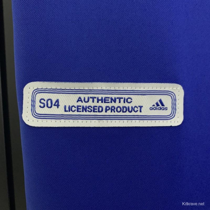 01/02 Retro Schalke 04 Home